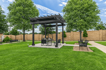 Community sitting areas